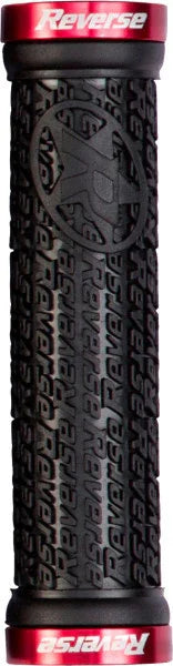 Reverse Grip Stamp Lock On - Simple Bike Store