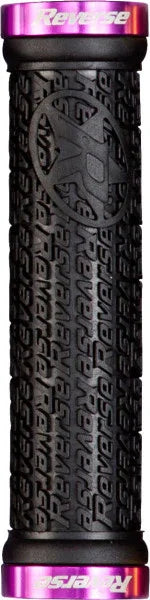 Reverse Grip Stamp Lock On - Simple Bike Store