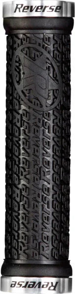 Reverse Grip Stamp Lock On - Simple Bike Store