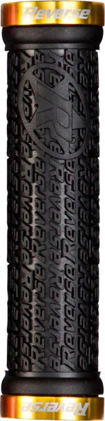 Reverse Grip Stamp Lock On - Simple Bike Store