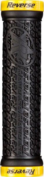 Reverse Grip Stamp Lock On - Simple Bike Store