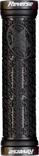 Reverse Grip Stamp Lock On - Simple Bike Store