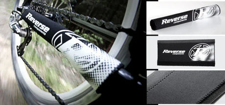 Reverse Chainstay Cover Neoprene - Simple Bike Store