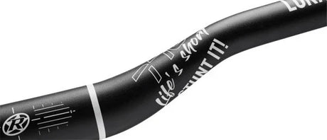 Reverse Handlebar Lukas Knopf 770 - Simple Bike Store