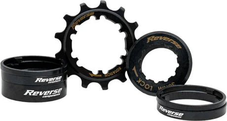 Reverse Microspline Single Speed Kit - Simple Bike Store