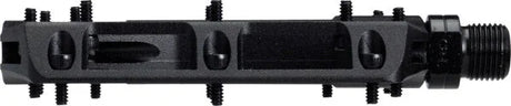 Reverse Pedal Black ONE Ti - Simple Bike Store