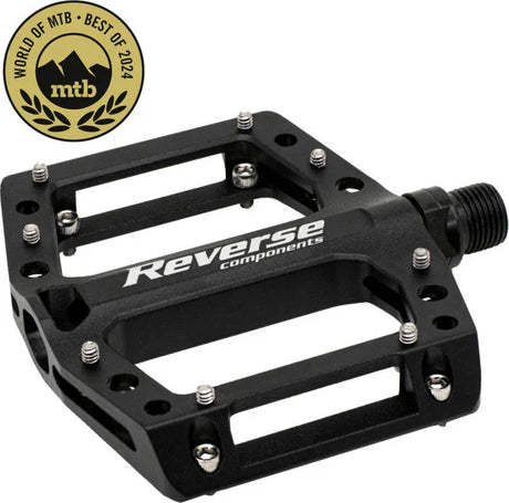 Reverse Pedal Black ONE Jr - Simple Bike Store