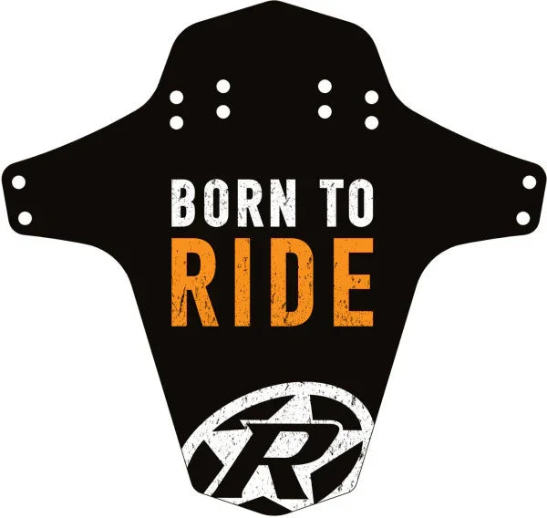 Reverse Fender Born to Ride - Simple Bike Store