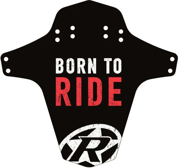 Reverse Fender Born to Ride - Simple Bike Store