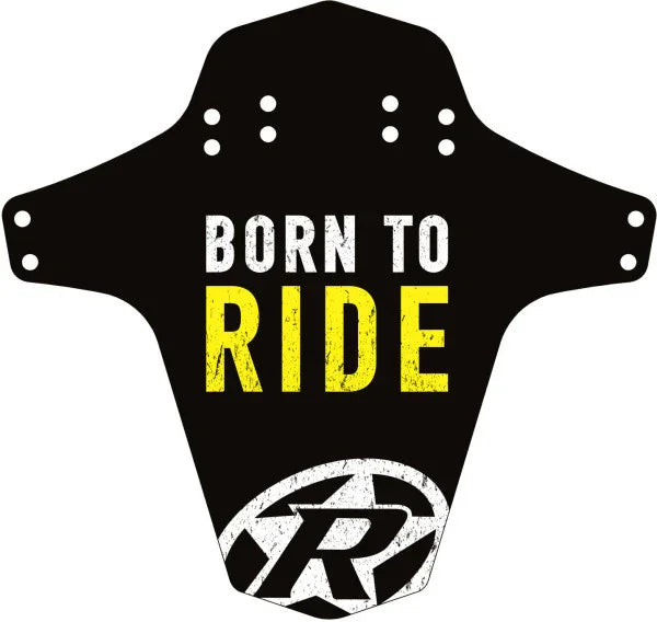 Reverse Fender Born to Ride - Simple Bike Store