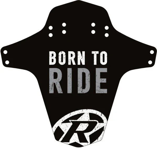Reverse Fender Born to Ride - Simple Bike Store