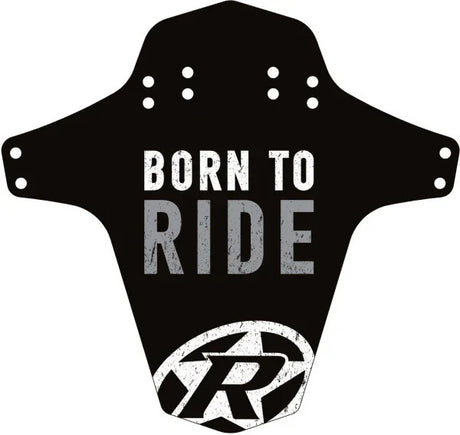Reverse Fender Born to Ride - Simple Bike Store