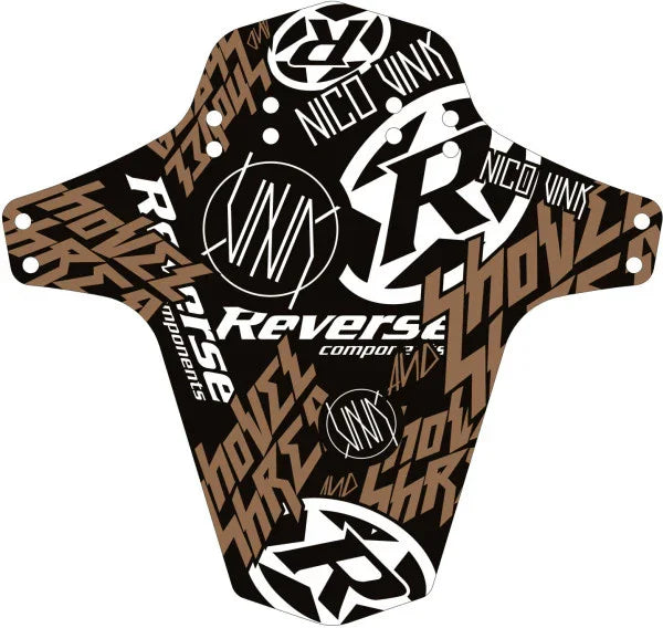 Reverse Fender Nico Vink - Simple Bike Store