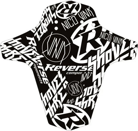 Reverse Fender Nico Vink - Simple Bike Store