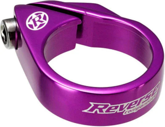 Reverse Seat Clamp Bolt - Simple Bike Store