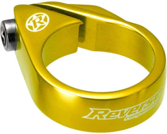 Reverse Seat Clamp Bolt - Simple Bike Store