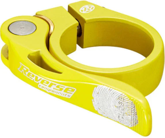 Reverse Seat Clamp Long Life - Simple Bike Store