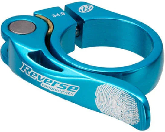 Reverse Seat Clamp Long Life - Simple Bike Store