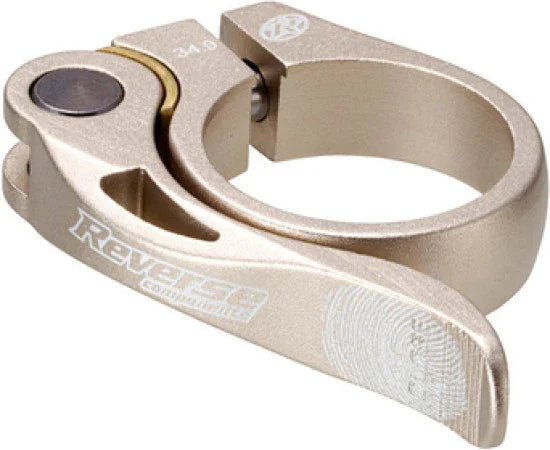 Reverse Seat Clamp Long Life - Simple Bike Store