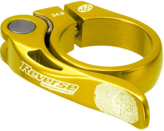 Reverse Seat Clamp Long Life - Simple Bike Store