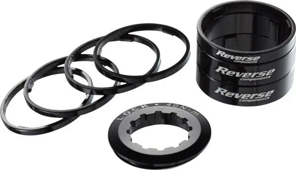 Reverse Single Speed Spacer Kit - Simple Bike Store