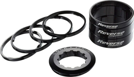 Reverse Single Speed Spacer Kit - Simple Bike Store