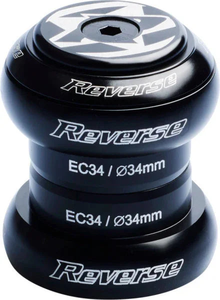 Reverse Headset Base 1 1/8" A-head (EC34/28.6|EC34/30) - Simple Bike Store
