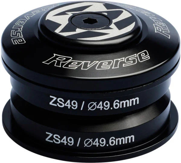 Reverse Headset Base (ZS49/28.6|ZS49/30) - Simple Bike Store