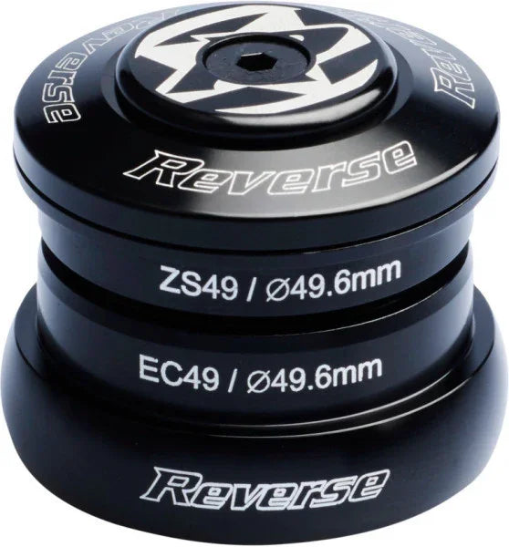 Reverse Headset Base (ZS49/28.6|EC49/30+40) - Simple Bike Store