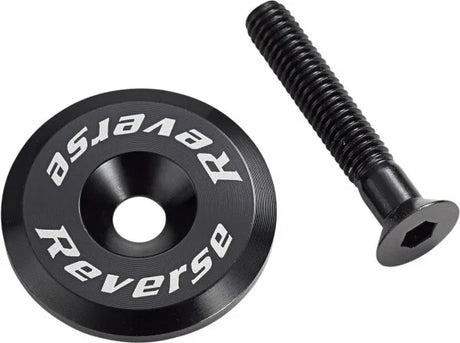 Reverse Ahead Cap with screw - Simple Bike Store