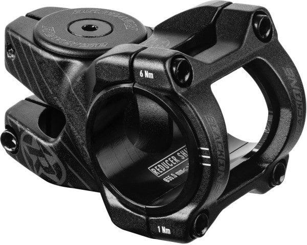 Reverse Stem Black-ONE D-2 - Simple Bike Store