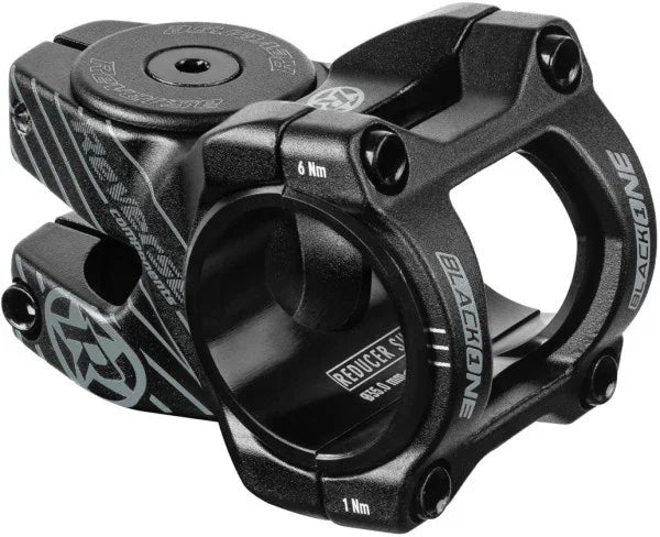 Reverse Stem Black-ONE D-2 - Simple Bike Store