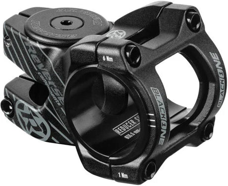 Reverse Stem Black-ONE D-2 - Simple Bike Store