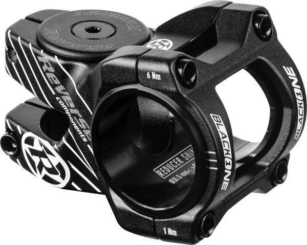 Reverse Stem Black-ONE D-2 - Simple Bike Store