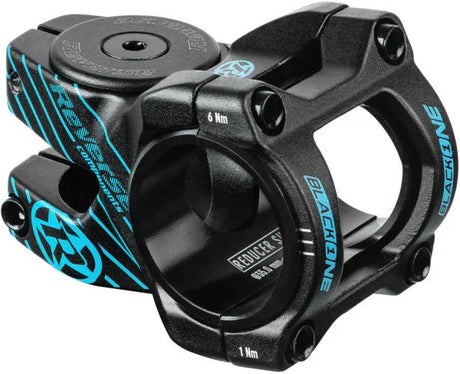 Reverse Stem Black-ONE D-2 - Simple Bike Store