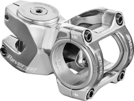 Reverse Stem Black-ONE Ti D-2 - Simple Bike Store