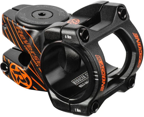 Reverse Stem Black-ONE D-2 - Simple Bike Store