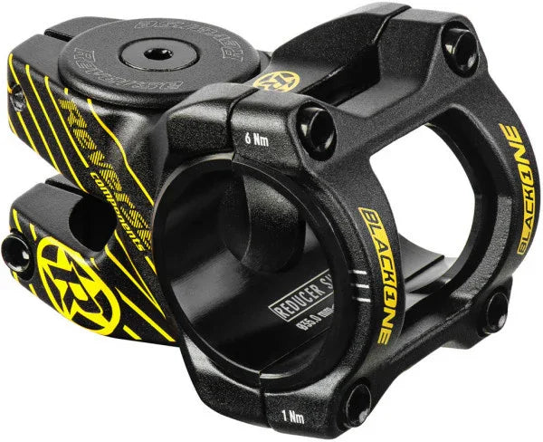 Reverse Stem Black-ONE D-2 - Simple Bike Store
