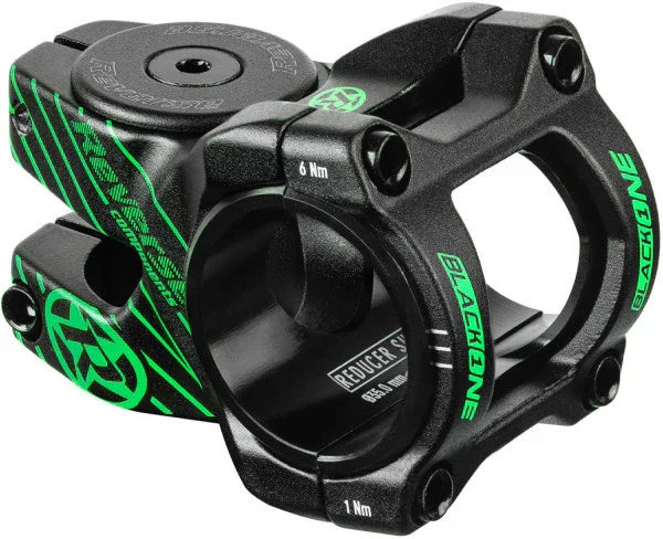 Reverse Stem Black-ONE D-2 - Simple Bike Store