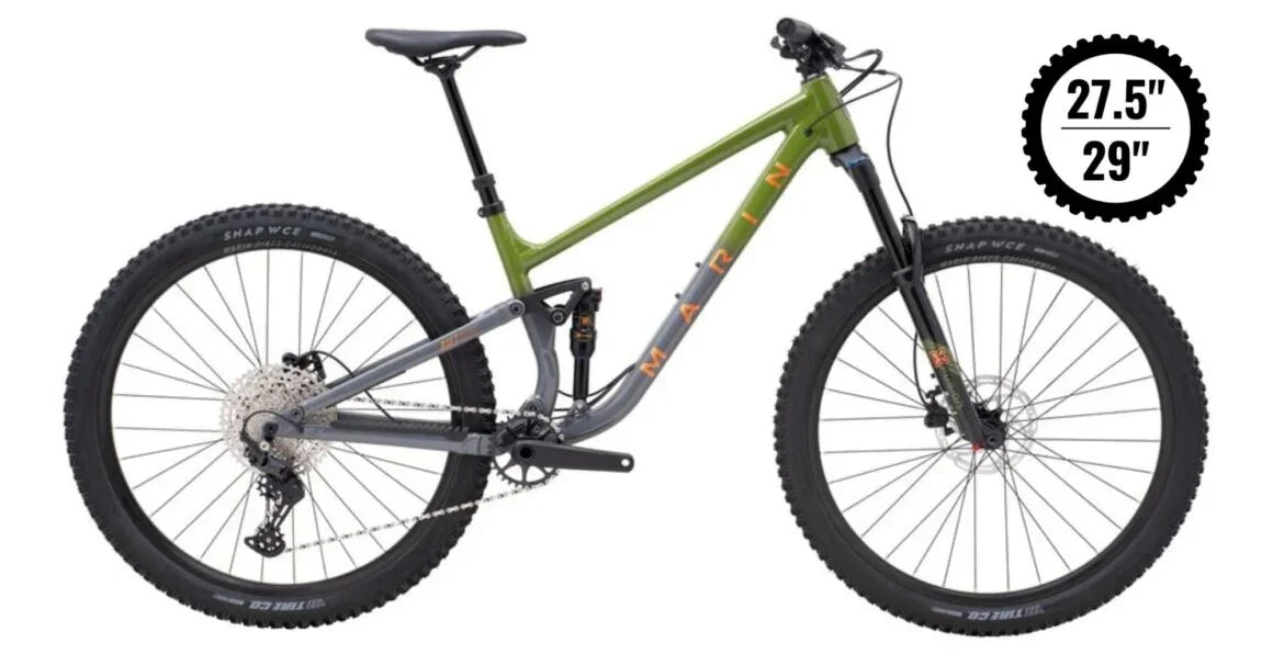 Marin Rift Zone 1 - 2025 - Simple Bike Store