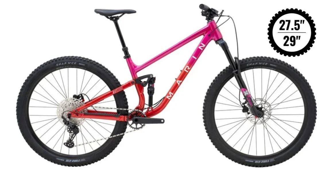 Marin Rift Zone 1 - 2025 - Simple Bike Store