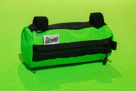 Road Runner Bags Burrito Handlebar Bag (New) - Simple Bike Store
