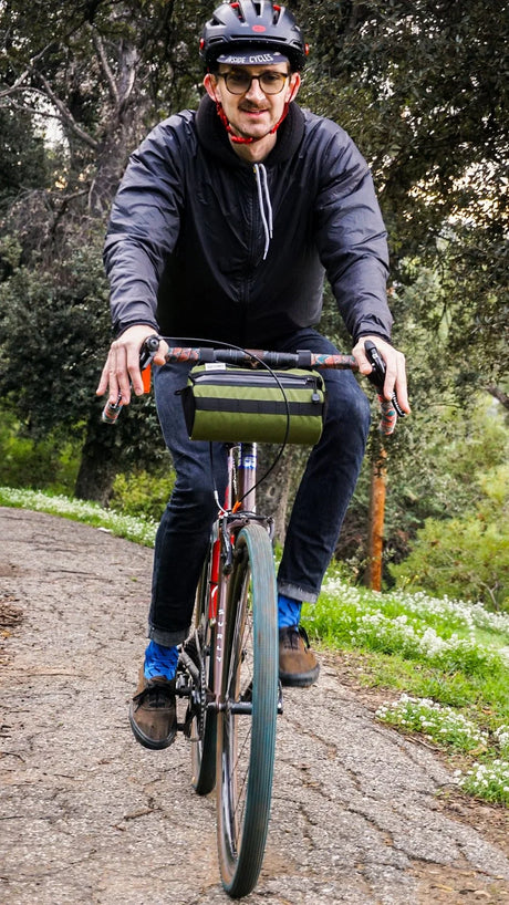 Road Runner Bags California Burrito Bag - Simple Bike Store