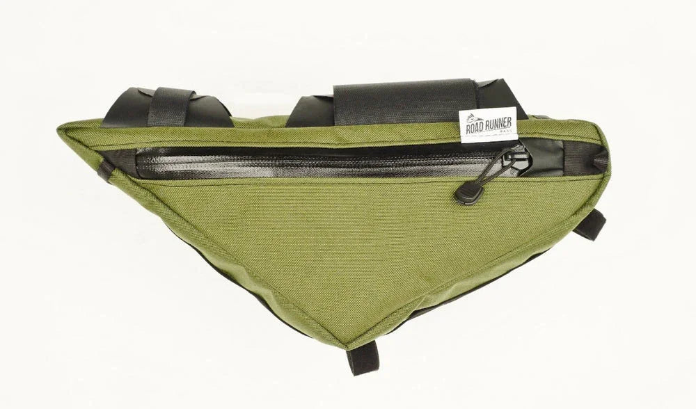 The Wedge Half Frame Bag - Simple Bike Store