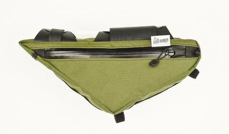 The Wedge Half Frame Bag - Simple Bike Store