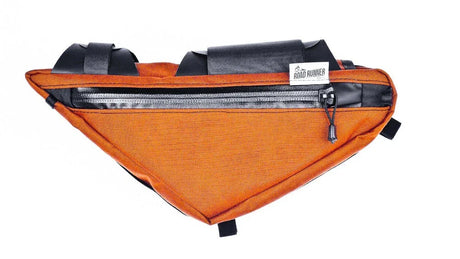 The Wedge Half Frame Bag - Simple Bike Store