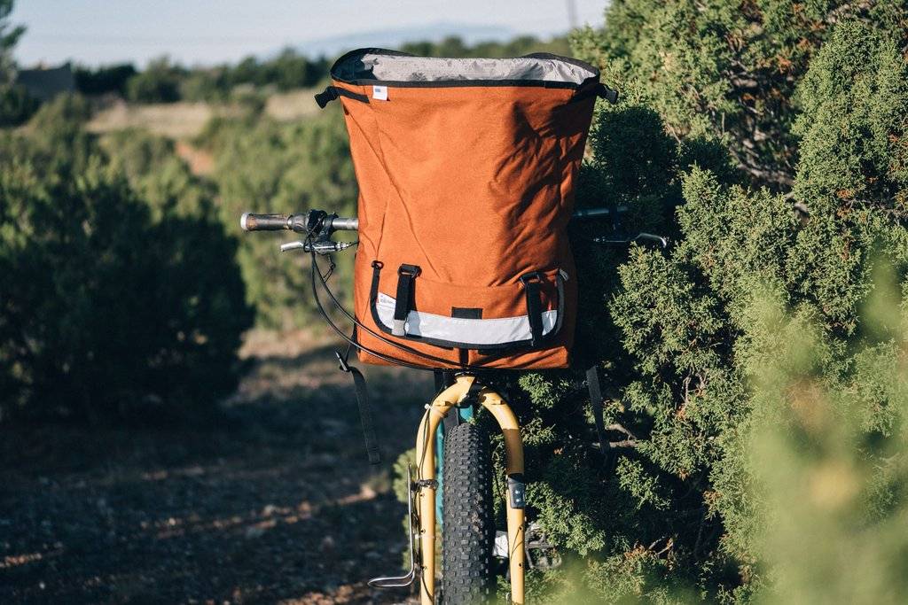 The Jumbo Jammer Bag - Simple Bike Store