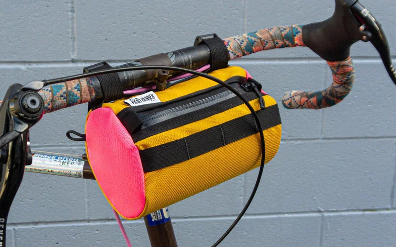 Road Runner Bags Burrito Supreme Handlebar Bag (New) - Simple Bike Store