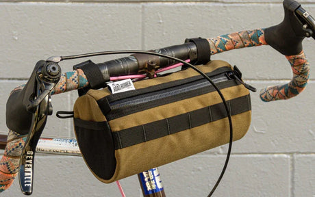 Road Runner Bags California Burrito Bag - Simple Bike Store