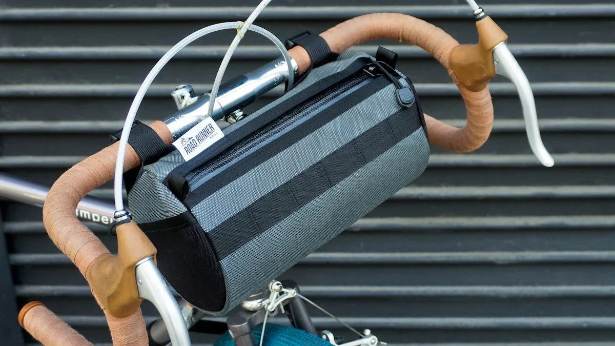 Road Runner Bags California Burrito Bag - Simple Bike Store
